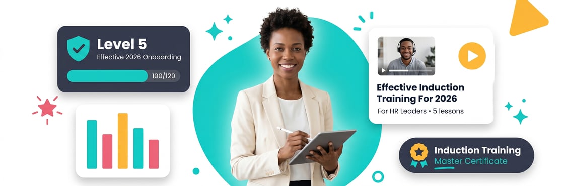 Induction Training: How to Onboard New Employees Effectively in 2026