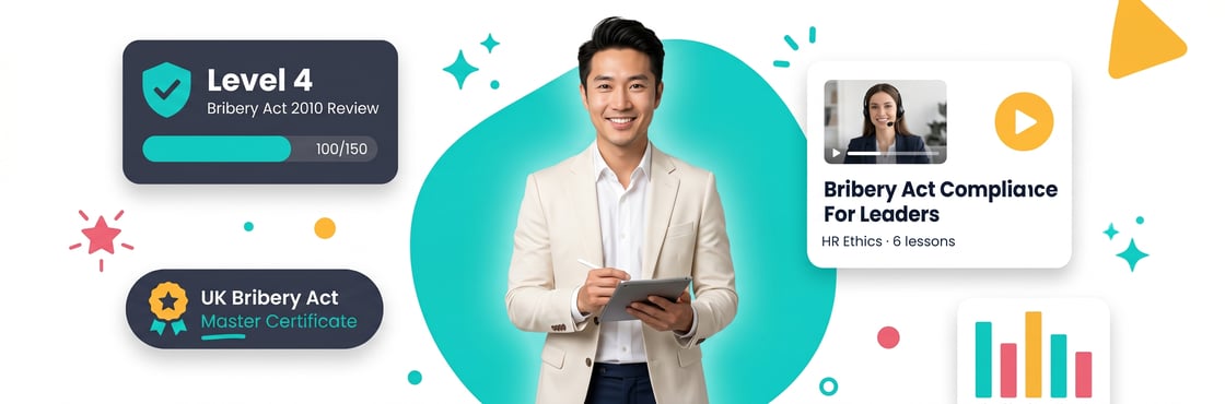 Anti-Money Laundering Training in the Age of AI — financial services compliance