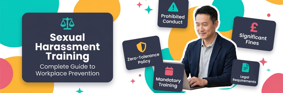 Sexual harassment training: complete guide to workplace prevention
