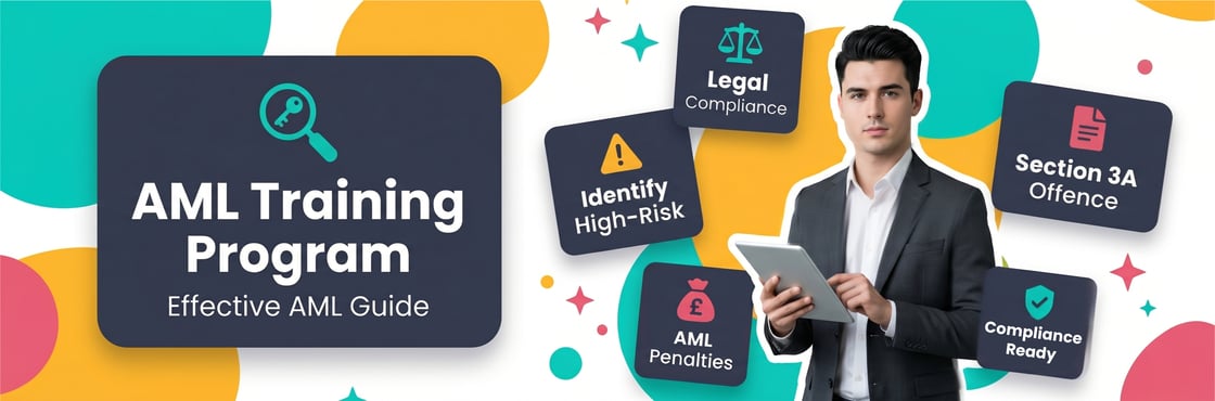 How to Build an Effective AML Training Program for Financial Services Teams