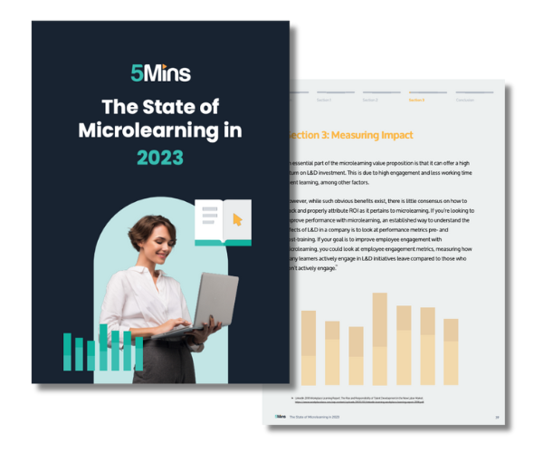 5Mins - The state of microlearning 3