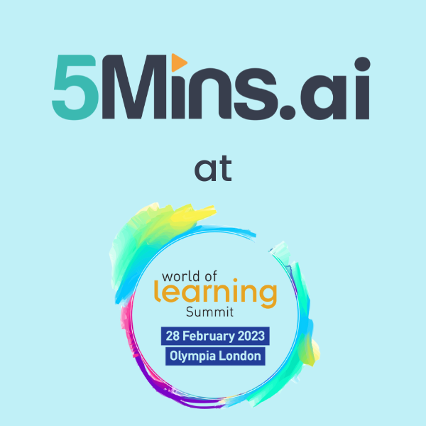 5Mins - World of Learning