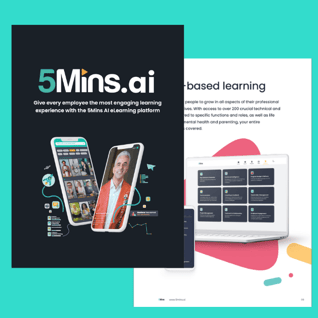 5Mins Product Brochure