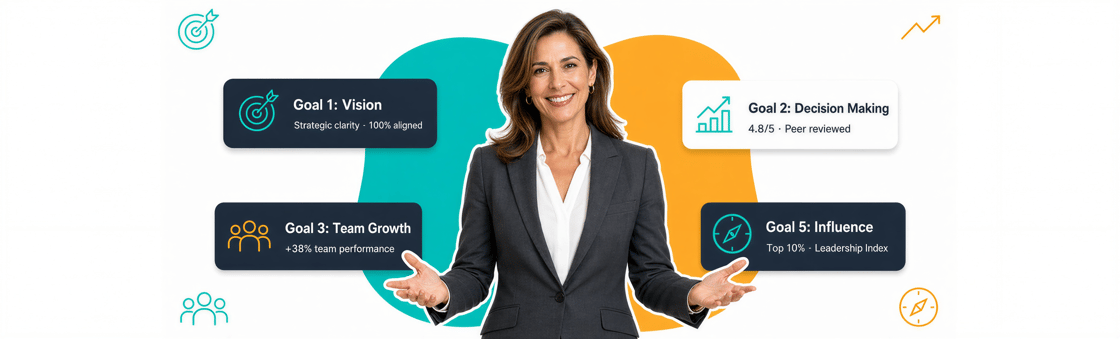 5 Leadership Development Goals Every Organization Should Set