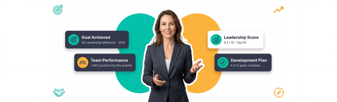 7 Leadership Development Goals (with SMART Examples) for 2026
