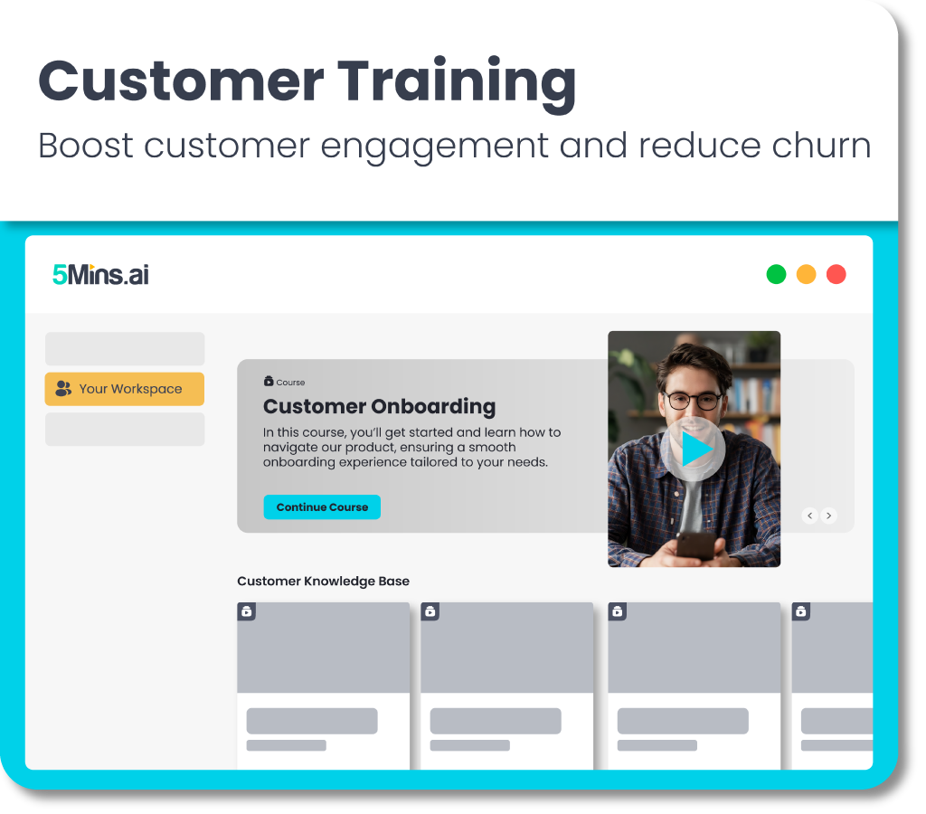 5Mins | Next Gen Microlearning Platform