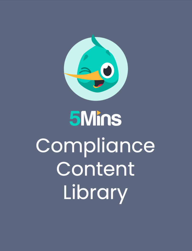 Compliance Training Catalogue