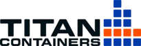 TITAN Containers logo