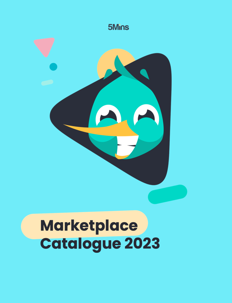Marketplace Catalogue