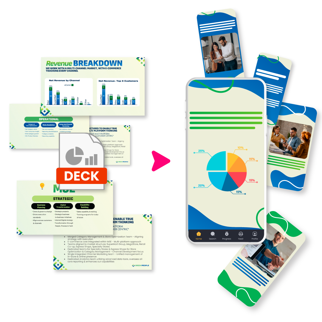 PDF to Flashcards
