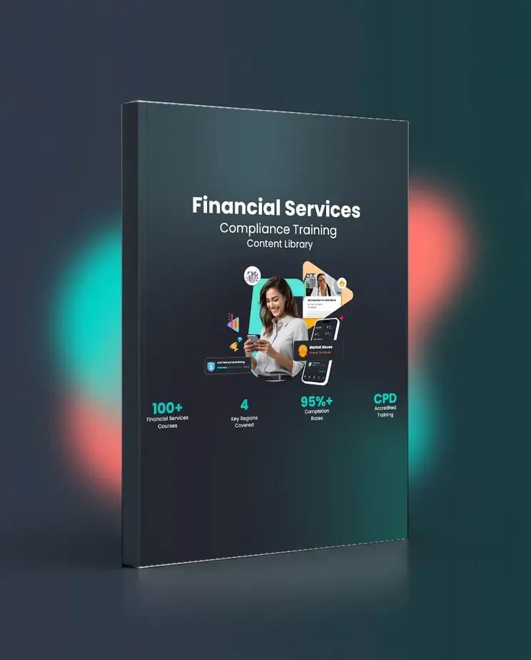 Global Financial Compliance Catalogue cover