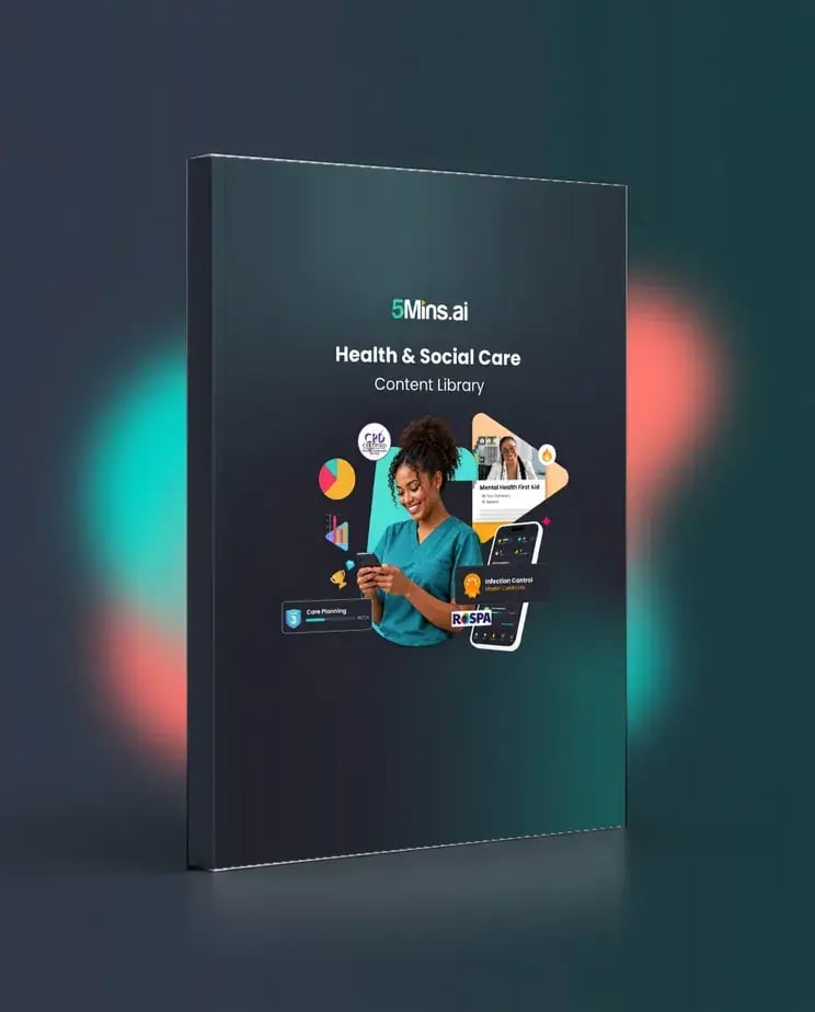 Health & Social Care Compliance Catalogue cover