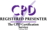 CPD Certified