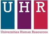Universities Human Resources (UHR) logo