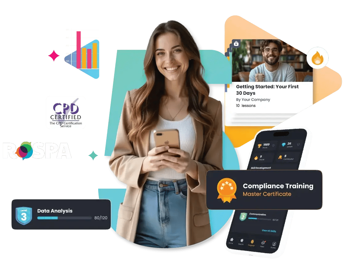 5Mins.ai platform in action
