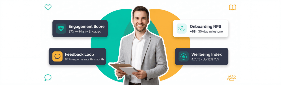 The Employee Experience Playbook: how L&D drives engagement, retention, and culture