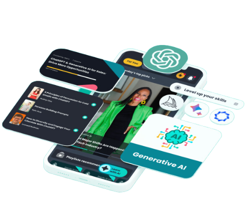 AI Microlearning LMS - Personalised Learning Platform | 5Mins.ai