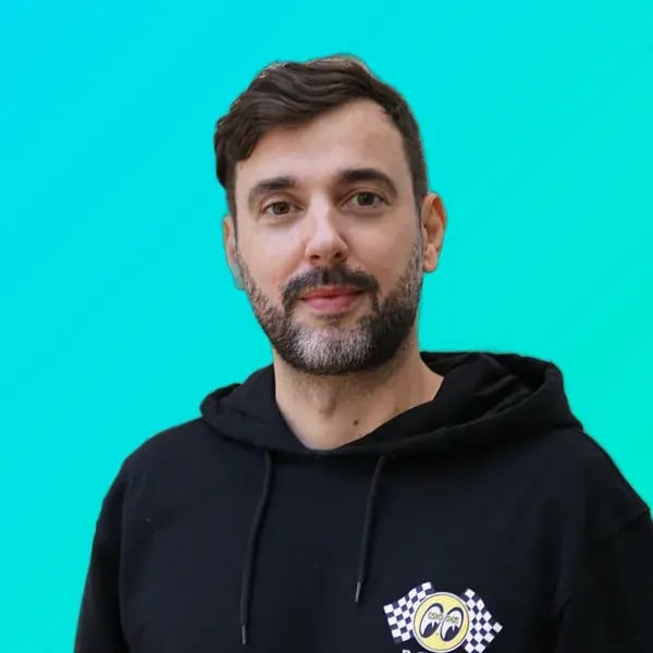 Bruno Carvalho, Product Designer at 5Mins