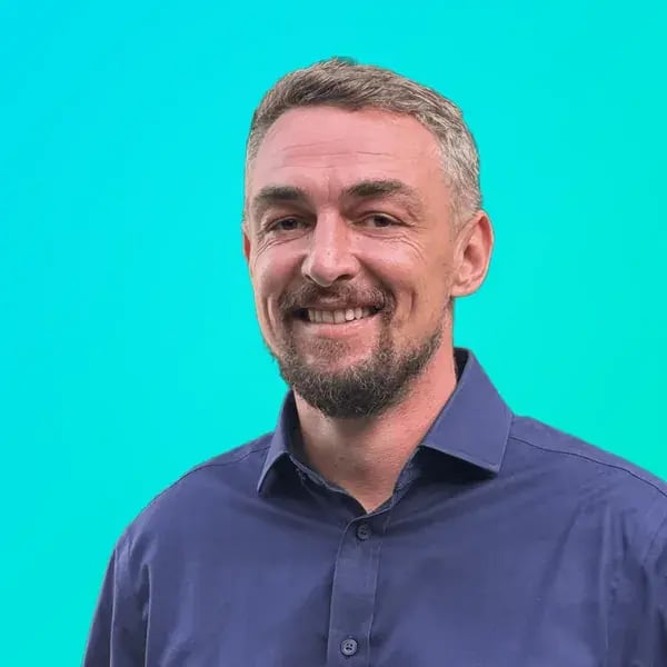 Cosmin Coman, Head of Engineering at 5Mins