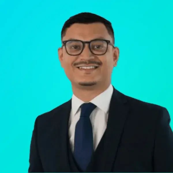 Dulal Miah, Account Executive at 5Mins