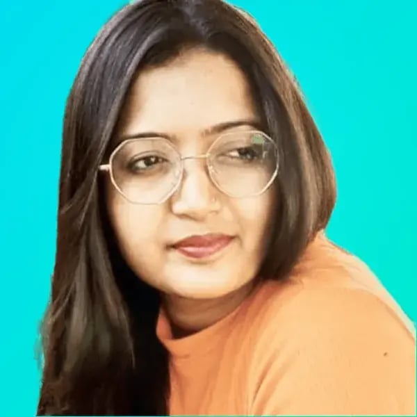 Kriti Singh, Customer Success at 5Mins