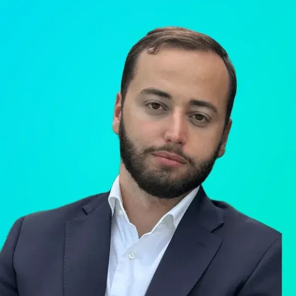 Lourenço Melo, Software Engineer at 5Mins