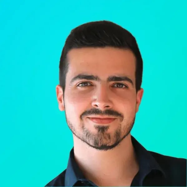Ricardo Barbosa, Software Engineer at 5Mins