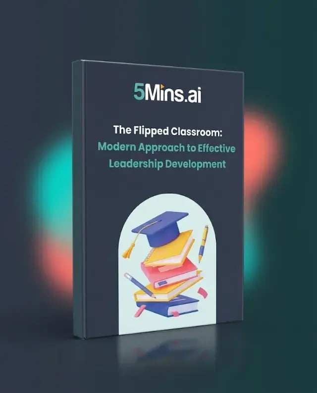 A Modern Approach to Effective Leadership Development white paper cover
