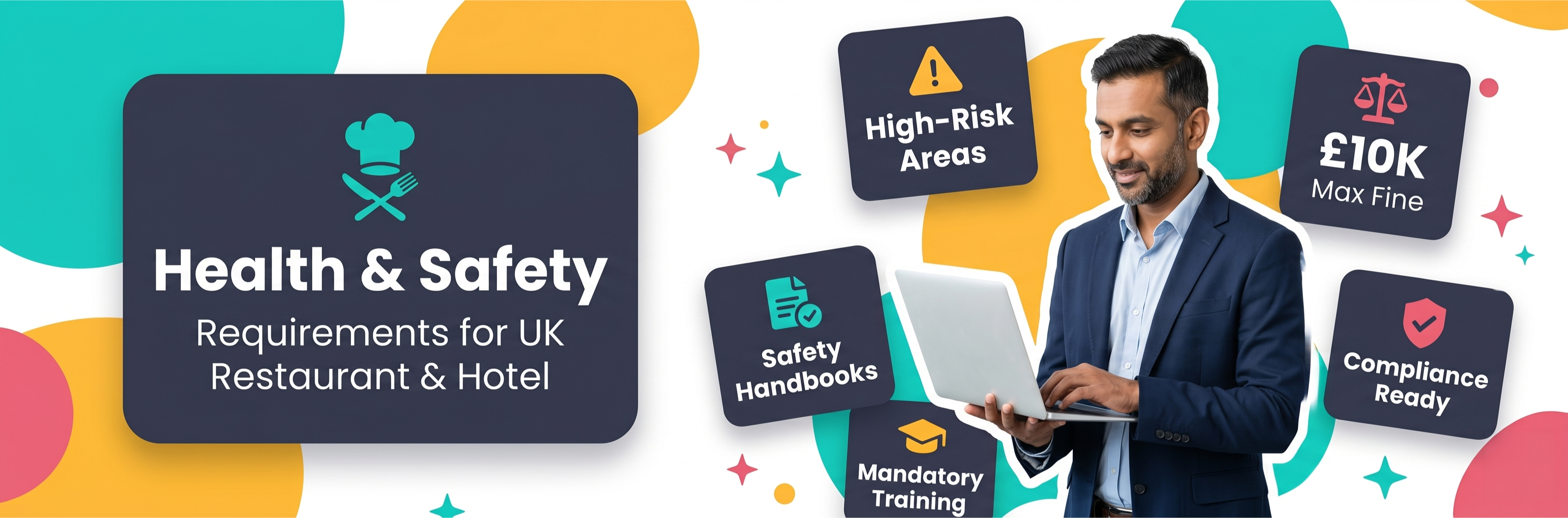 7 Health and Safety Compliance Requirements Every UK Restaurant and Hotel Must Meet