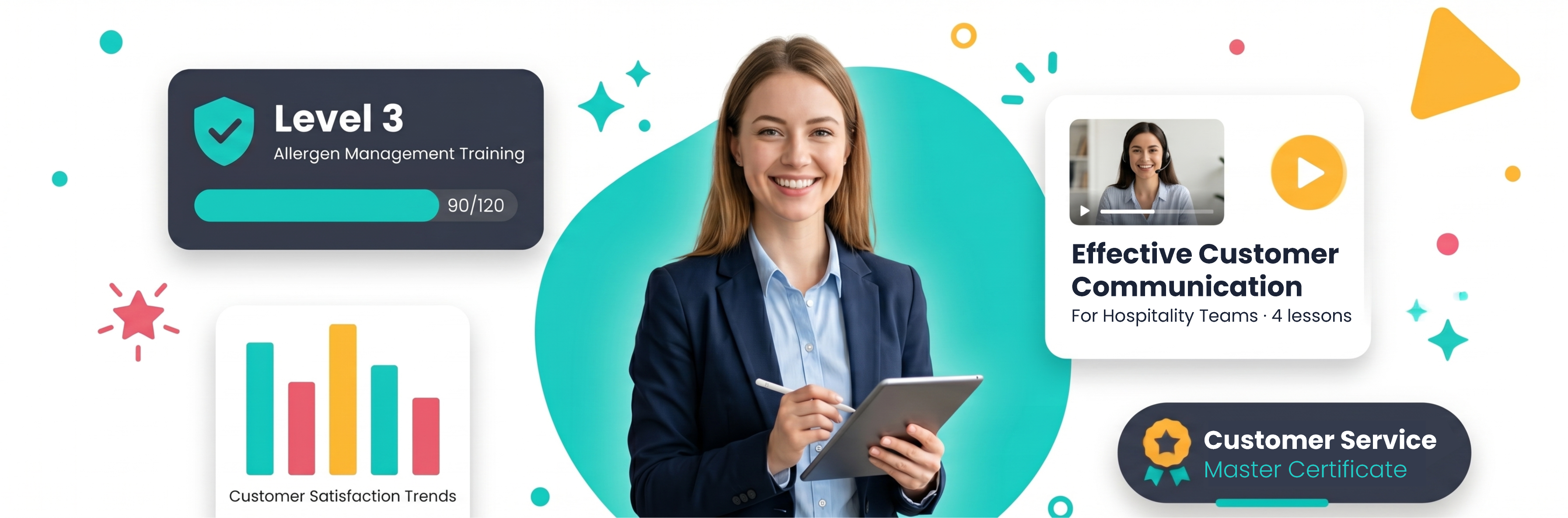 7 Customer Service Training Topics That Hospitality Teams Need to Master