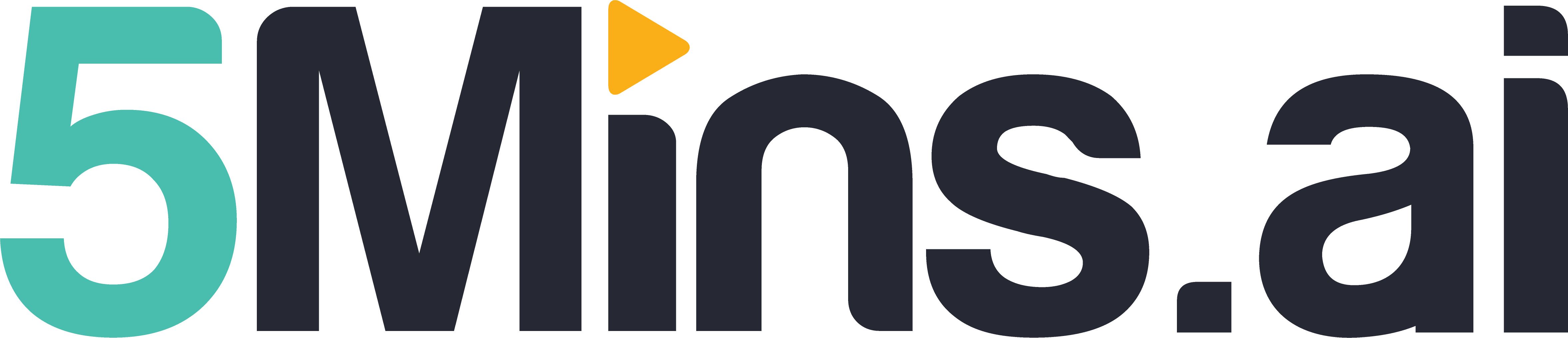 5Mins.ai Logo