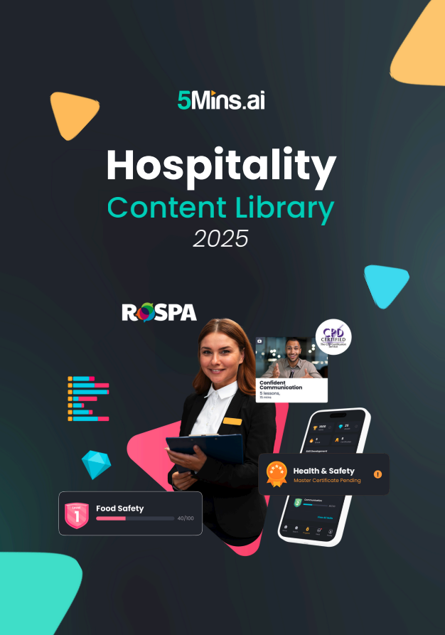 Hospitality Catalogue