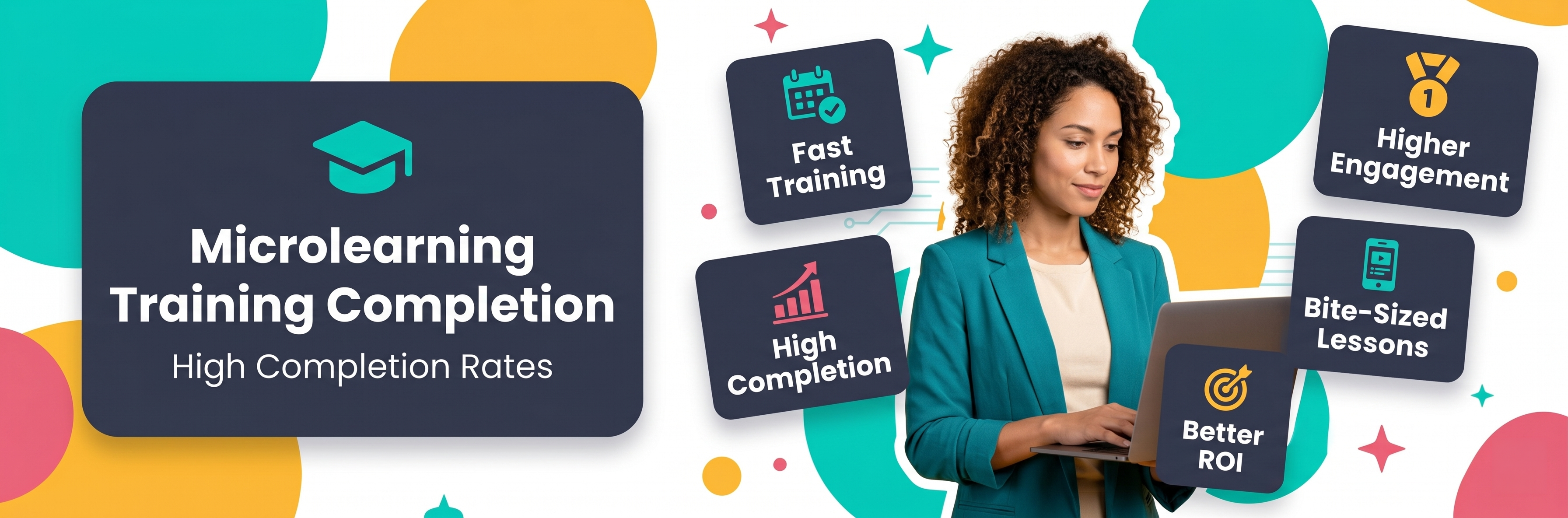 10 ways microlearning delivers higher training completion rates
