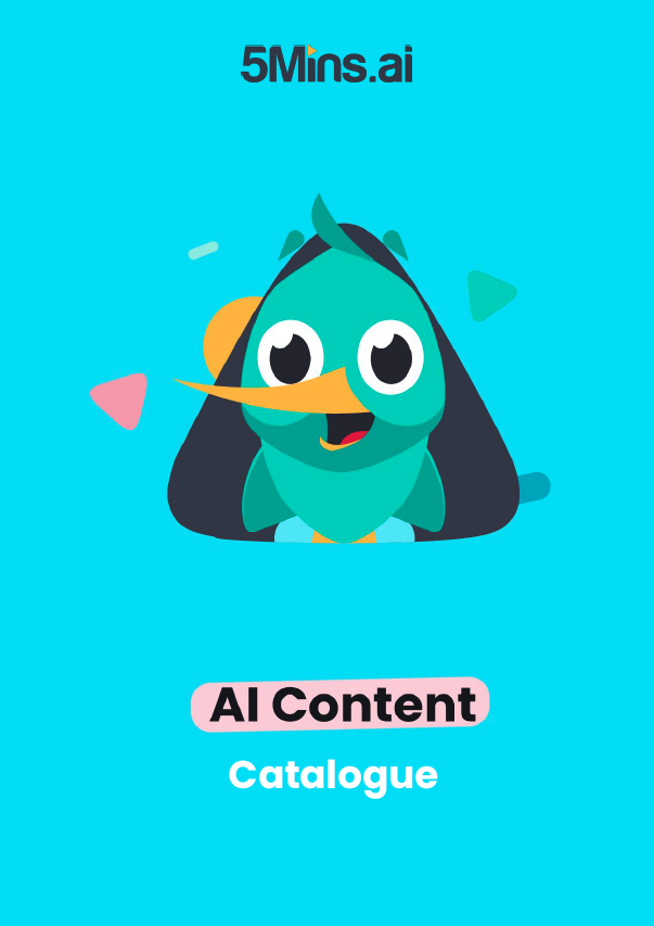 AI Training Catalogue