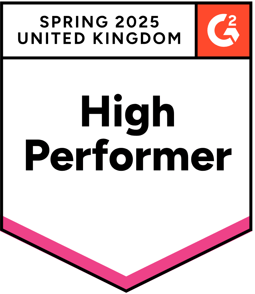 G2 High Performer