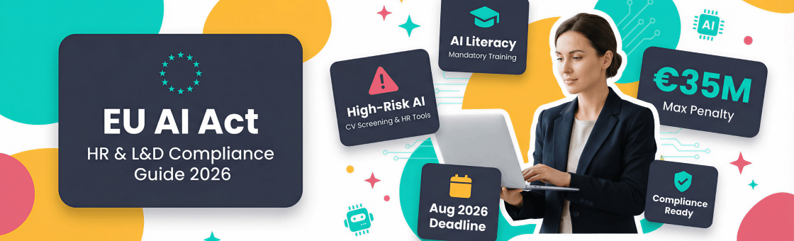 EU AI Act guide for HR and L&D teams