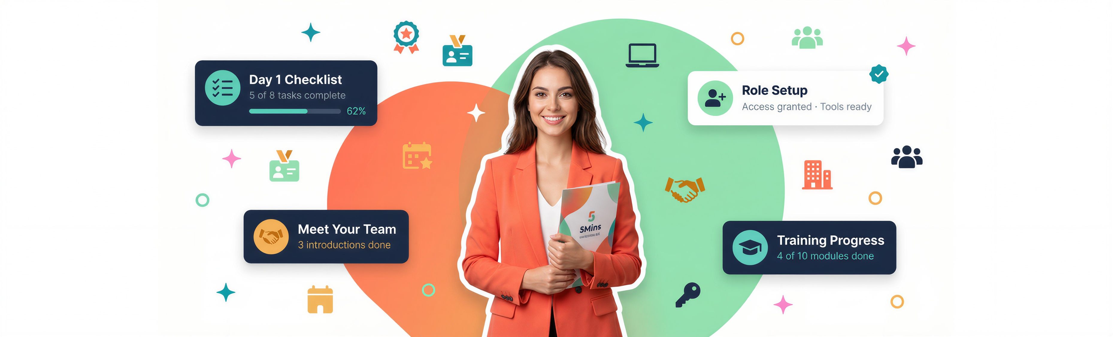 Employee Onboarding with Microlearning: The 90-Day Playbook for 2026