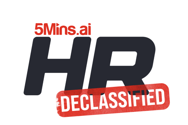 HR Declassified - Season 1 cover