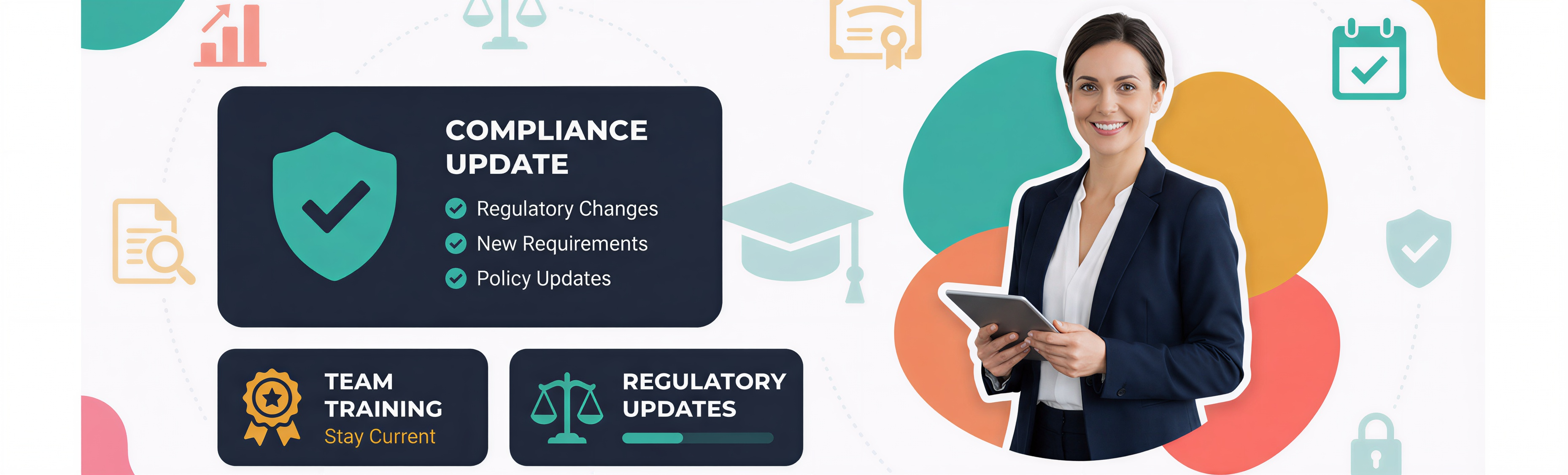 How to Keep Your Financial Services Team Up-to-Date on Compliance Changes