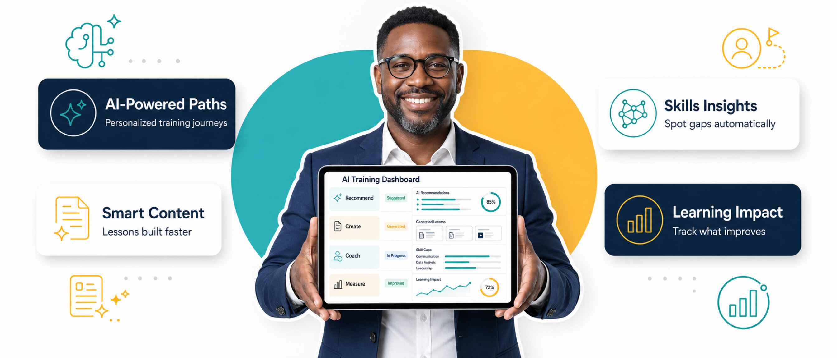 How AI is transforming employee training and staying ahead of the curve