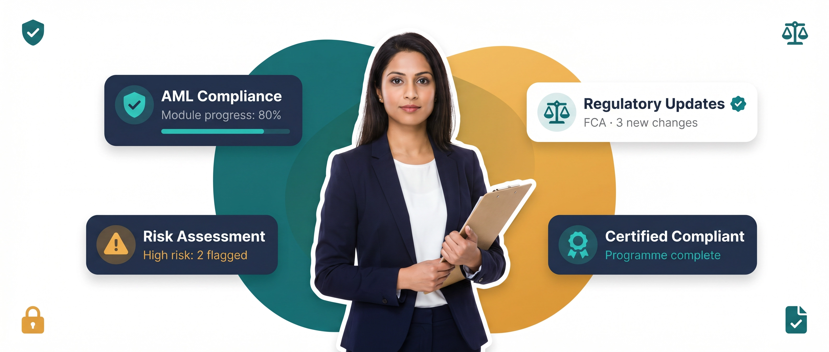 AI in Compliance Training for Financial Services: 2026 Guide