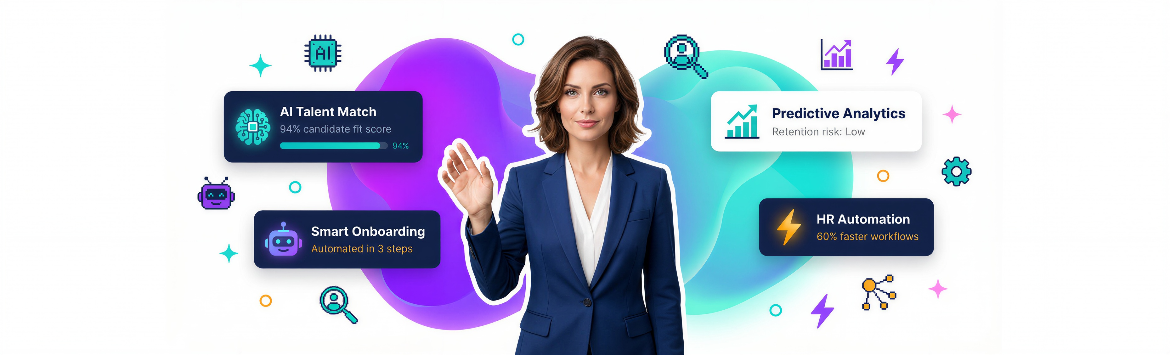 AI in HR: The Complete Guide for HR & L&D Leaders in 2026