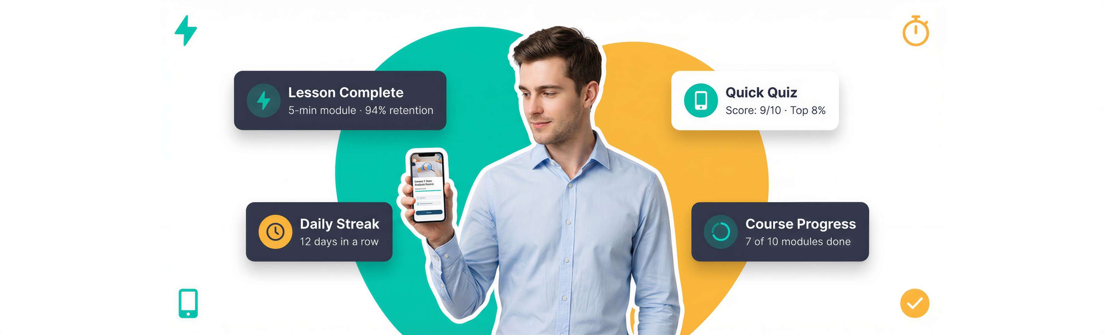 Why Bite-Sized Learning Is Revolutionizing Corporate Training