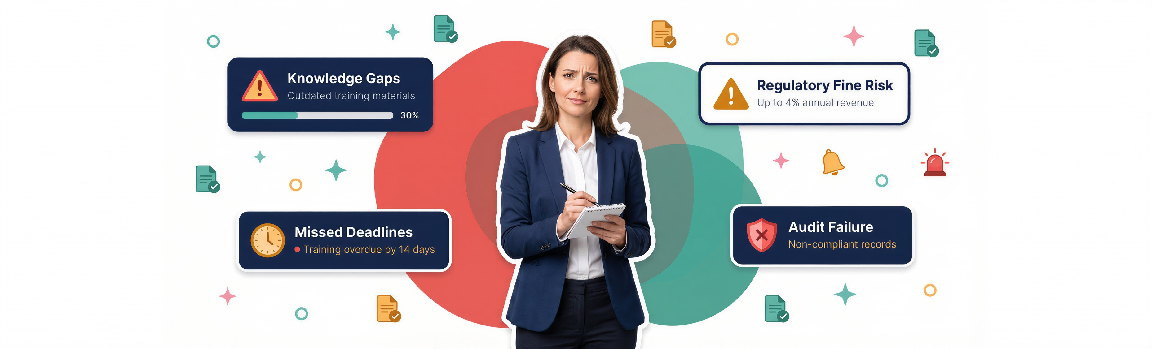 The 5 Biggest Pitfalls of Financial Compliance Training