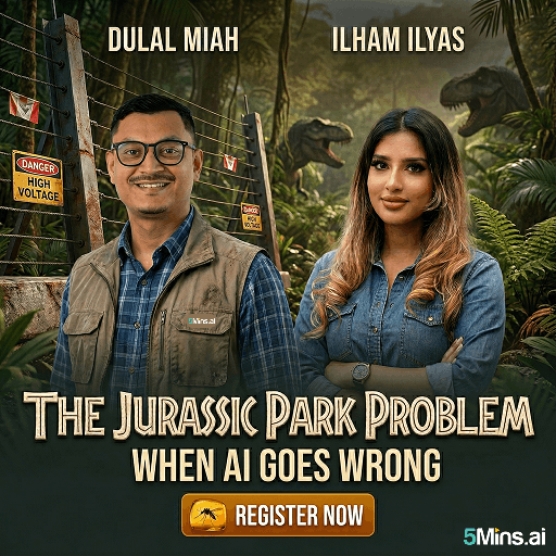 The Jurassic Park Problem