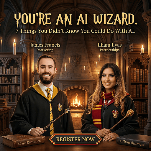 You're an AI Wizard