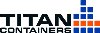 TITAN Containers logo