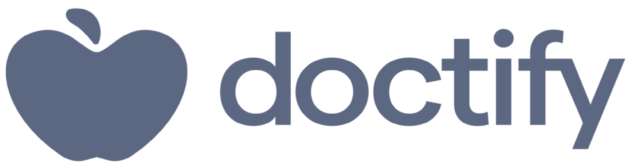 Doctify logo