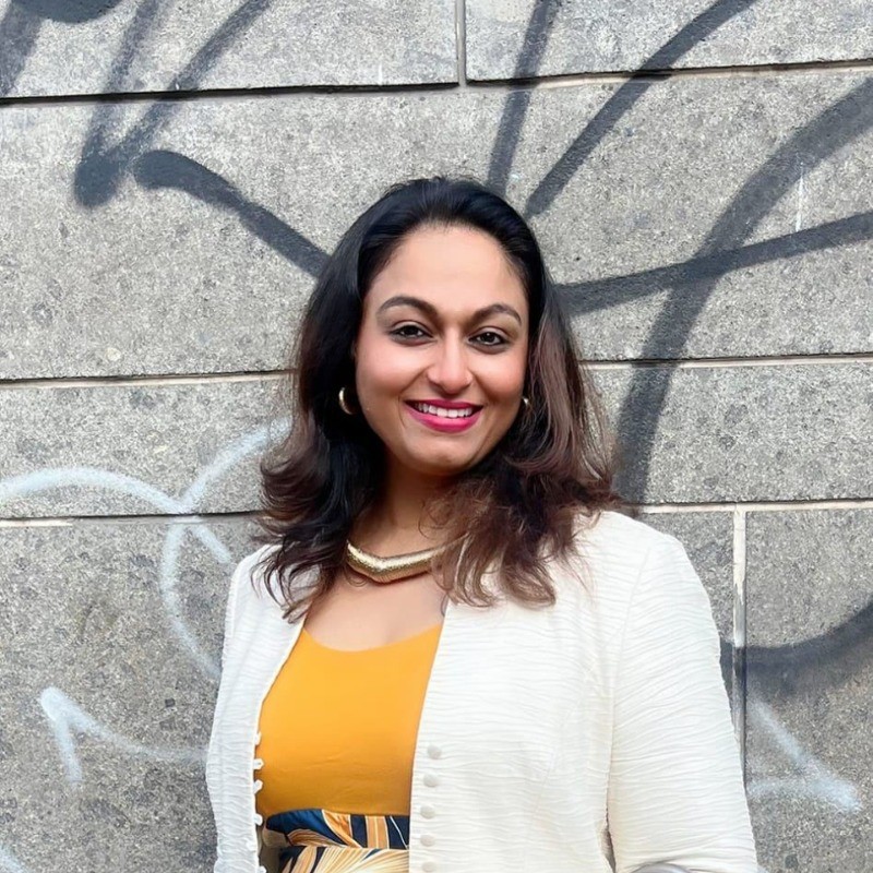 Dhanya Nair