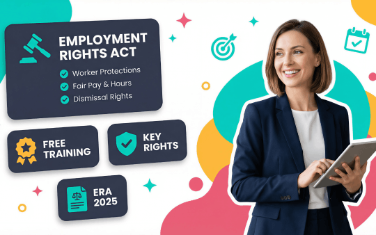 Free Employment Rights Act Training